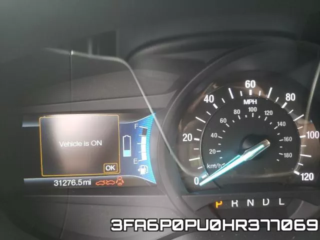 3FA6P0PU0HR377069 фото 9