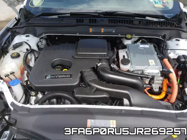 3FA6P0RU5JR269257 фото 8