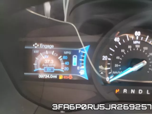 3FA6P0RU5JR269257 фото 9