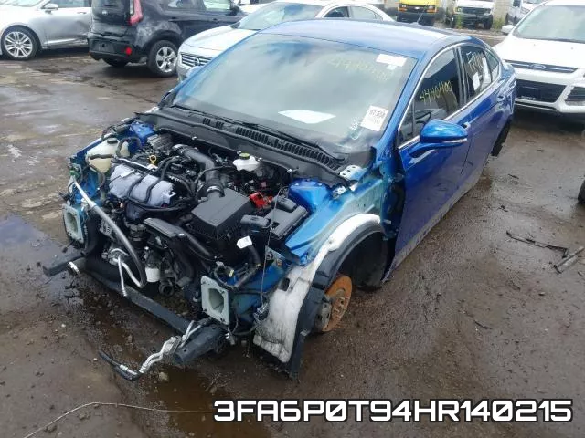 3FA6P0T94HR140215 фото 3