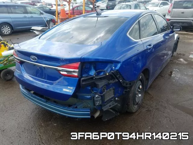 3FA6P0T94HR140215 фото 5