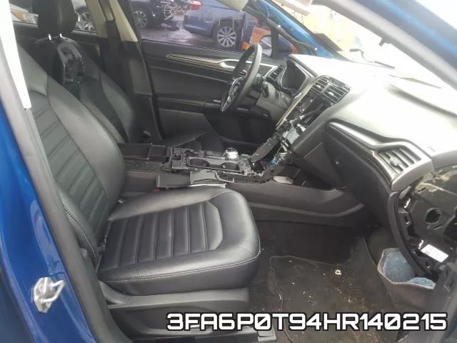 3FA6P0T94HR140215 фото 6