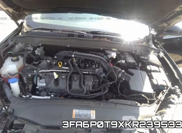 3FA6P0T9XKR239533 фото 2