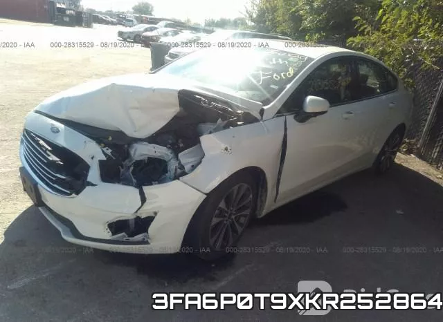 3FA6P0T9XKR252864 фото 3