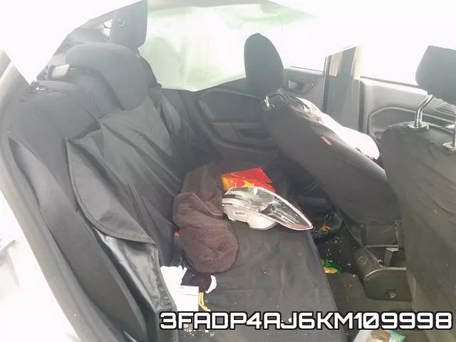 3FADP4AJ6KM109998 фото 7