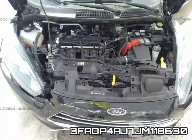 3FADP4AJ7JM118630 фото 2