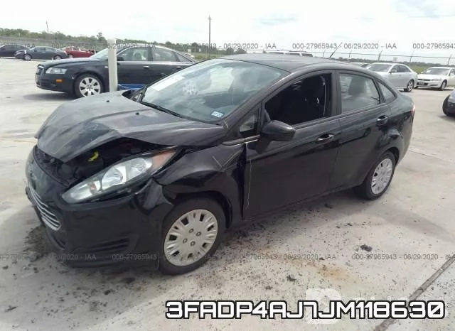 3FADP4AJ7JM118630 фото 3