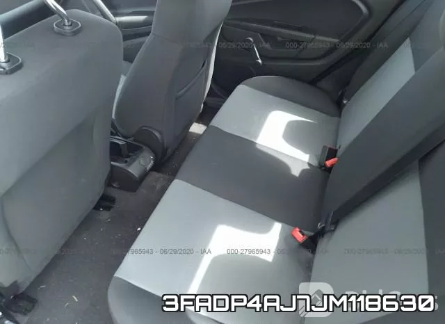 3FADP4AJ7JM118630 фото 9