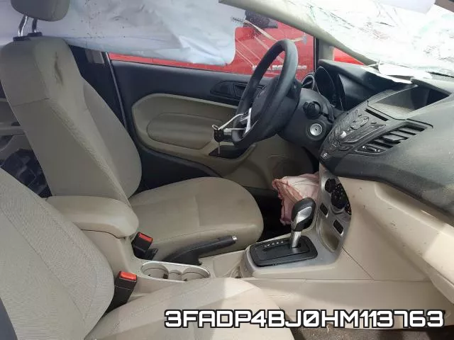 3FADP4BJ0HM113763 фото 6