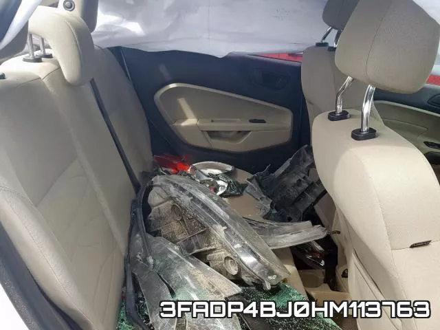 3FADP4BJ0HM113763 фото 7
