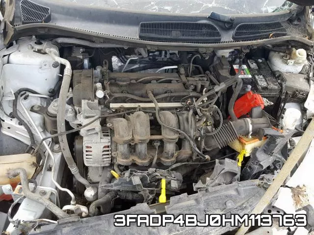 3FADP4BJ0HM113763 фото 8