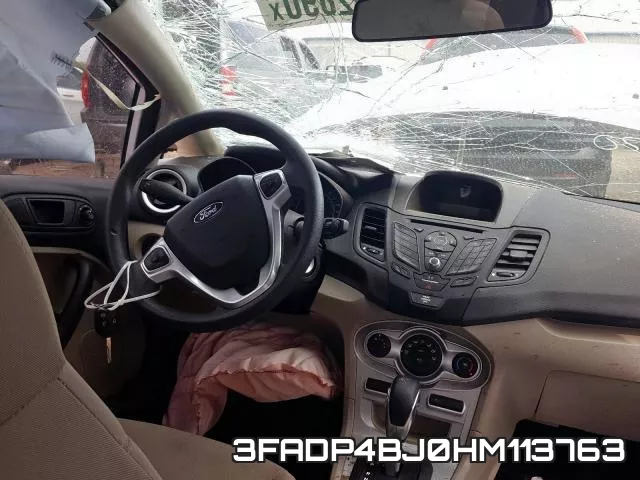 3FADP4BJ0HM113763 фото 10