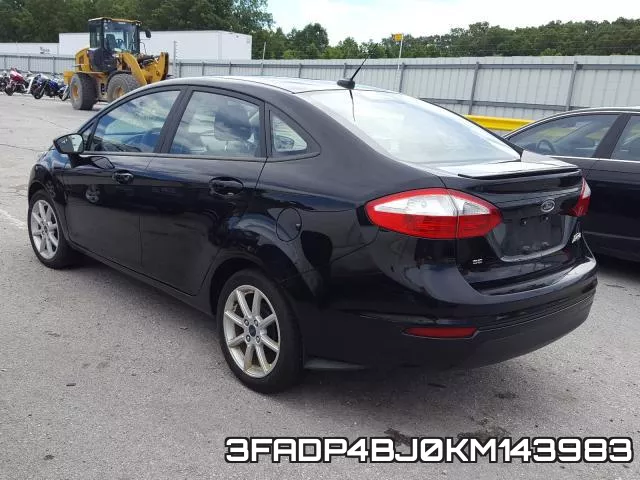 3FADP4BJ0KM143983 фото 4