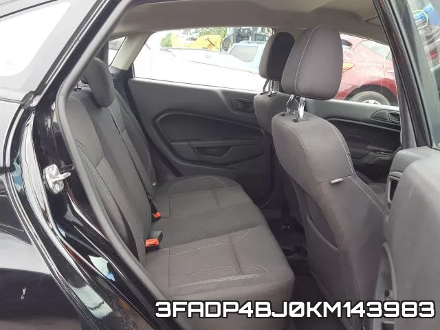 3FADP4BJ0KM143983 фото 7