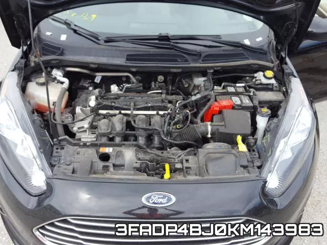 3FADP4BJ0KM143983 фото 8