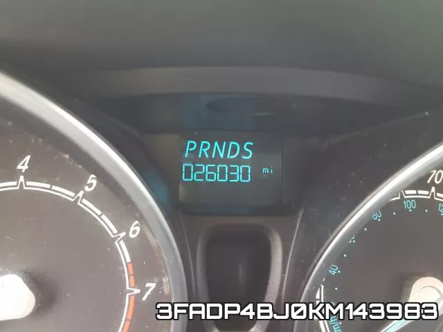 3FADP4BJ0KM143983 фото 9