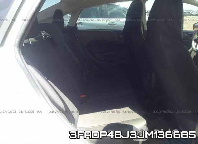 3FADP4BJ3JM136685 фото 9
