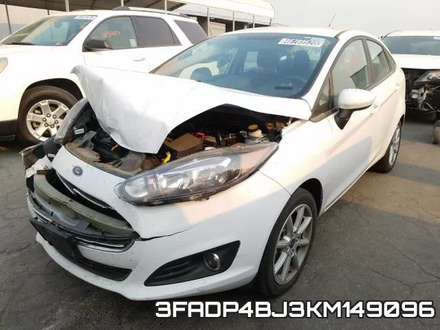 3FADP4BJ3KM149096 фото 3