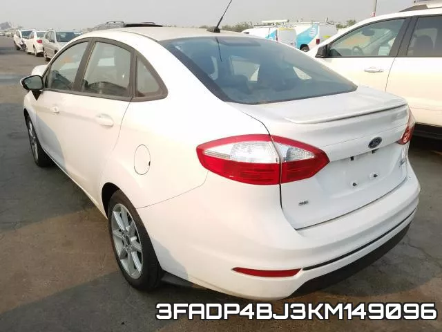 3FADP4BJ3KM149096 фото 4