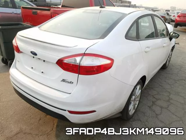 3FADP4BJ3KM149096 фото 5