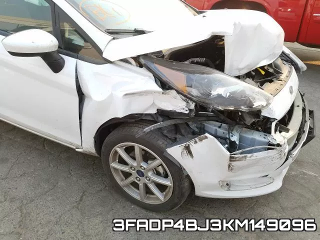 3FADP4BJ3KM149096 фото 10