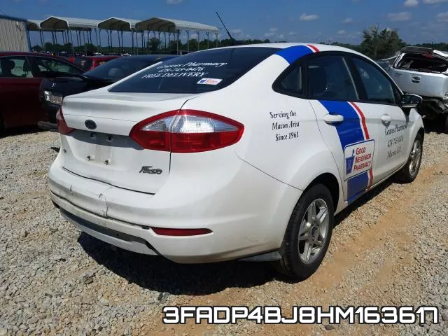 3FADP4BJ8HM163617 фото 5