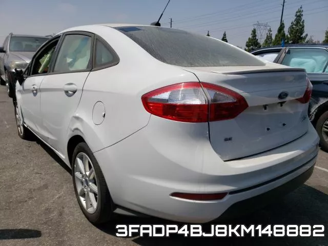 3FADP4BJ8KM148882 фото 4