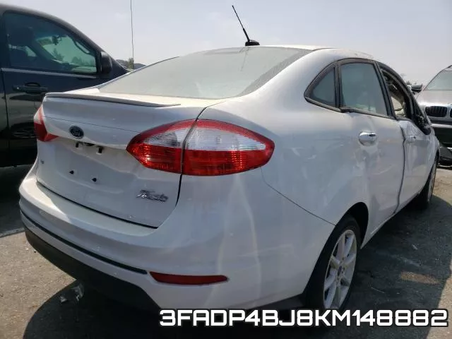 3FADP4BJ8KM148882 фото 5