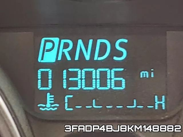 3FADP4BJ8KM148882 фото 9