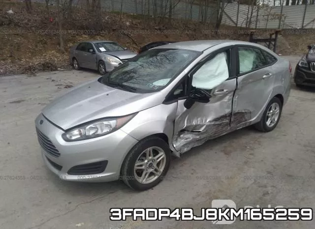 3FADP4BJ8KM165259 фото 3