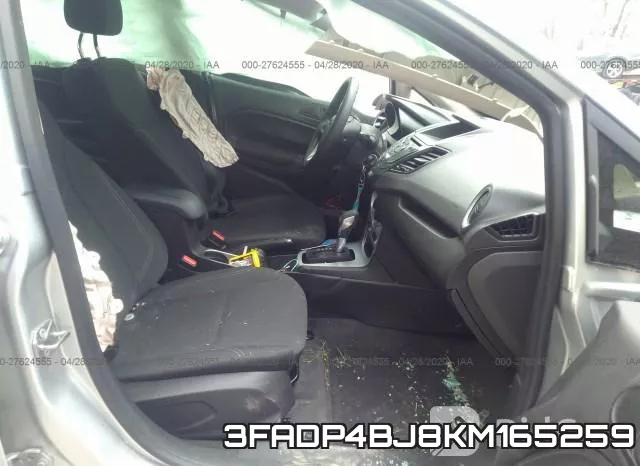 3FADP4BJ8KM165259 фото 6