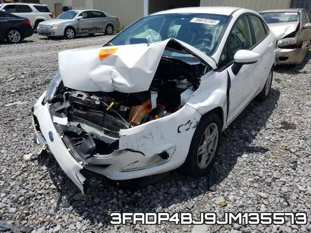 3FADP4BJ9JM135573 фото 3