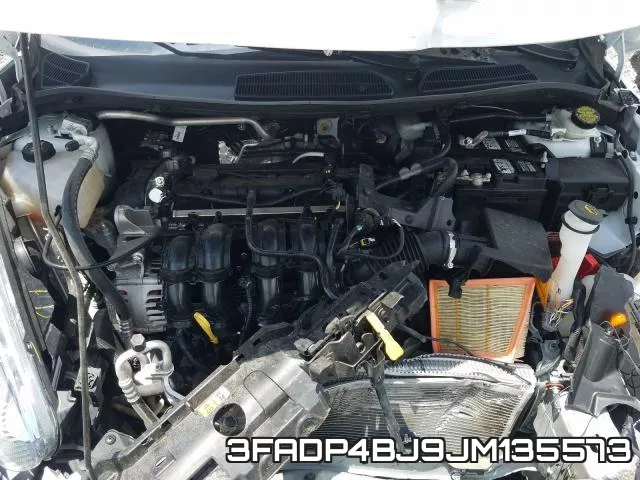 3FADP4BJ9JM135573 фото 8