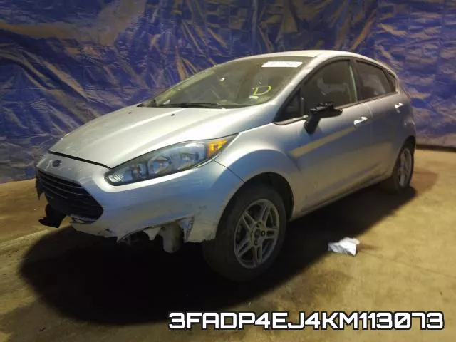 3FADP4EJ4KM113073 фото 3