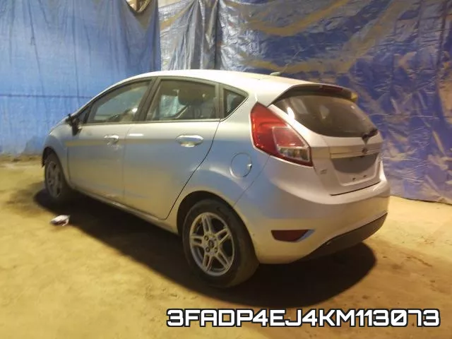 3FADP4EJ4KM113073 фото 4