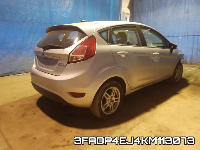 3FADP4EJ4KM113073 фото 5