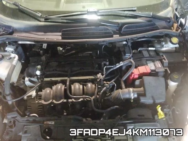 3FADP4EJ4KM113073 фото 8