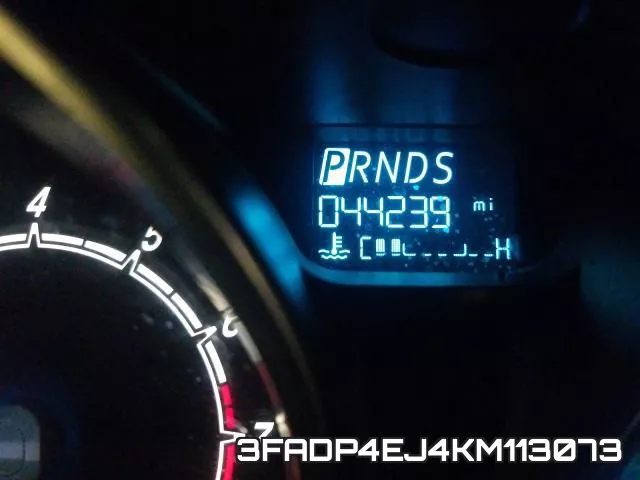 3FADP4EJ4KM113073 фото 9