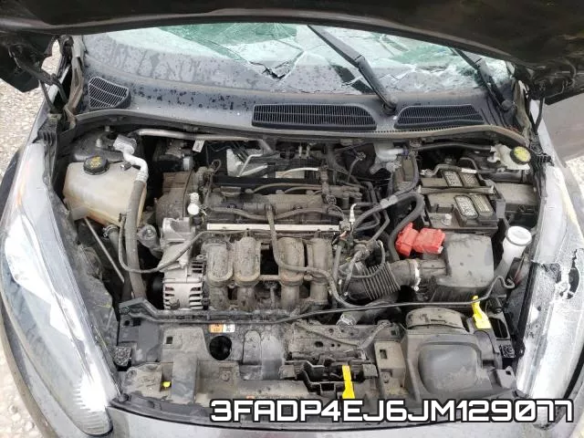 3FADP4EJ6JM129077 фото 8