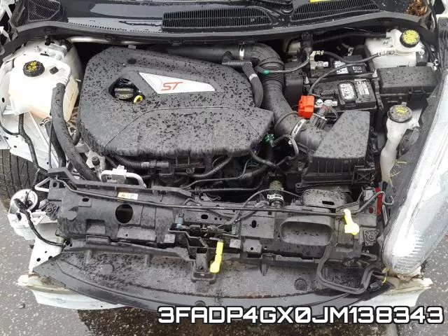 3FADP4GX0JM138343 фото 8