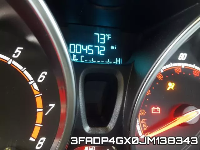 3FADP4GX0JM138343 фото 9