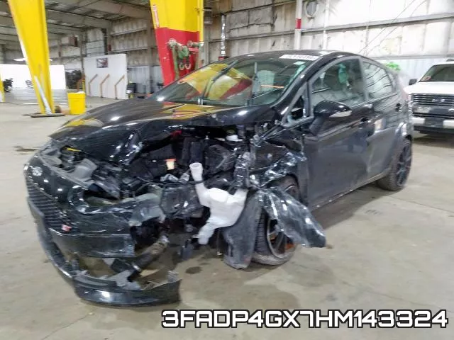 3FADP4GX7HM143324 фото 3