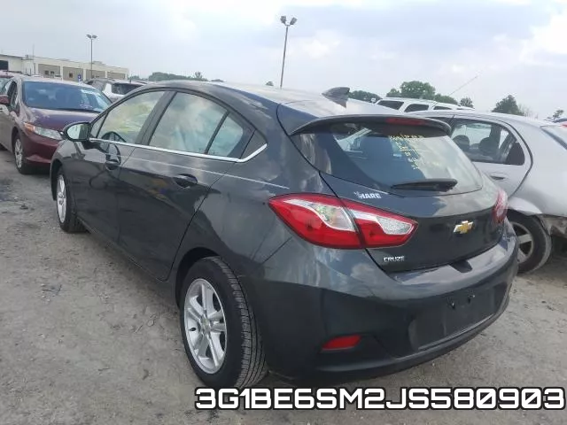 3G1BE6SM2JS580903 фото 4