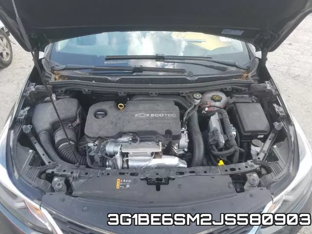 3G1BE6SM2JS580903 фото 8