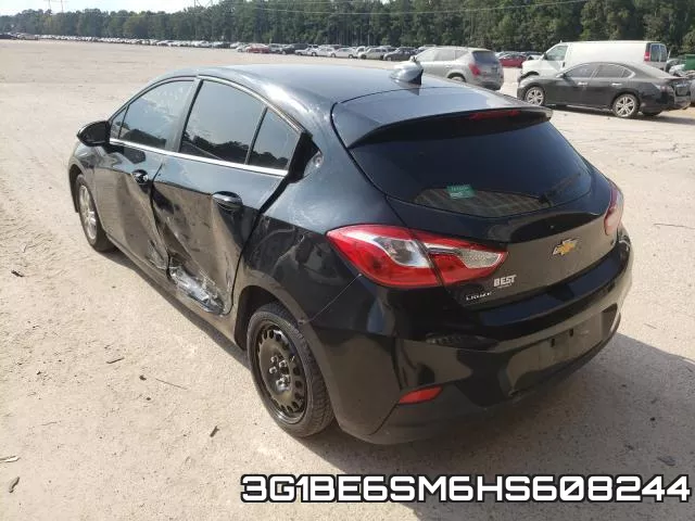 3G1BE6SM6HS608244 фото 4