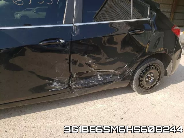 3G1BE6SM6HS608244 фото 10