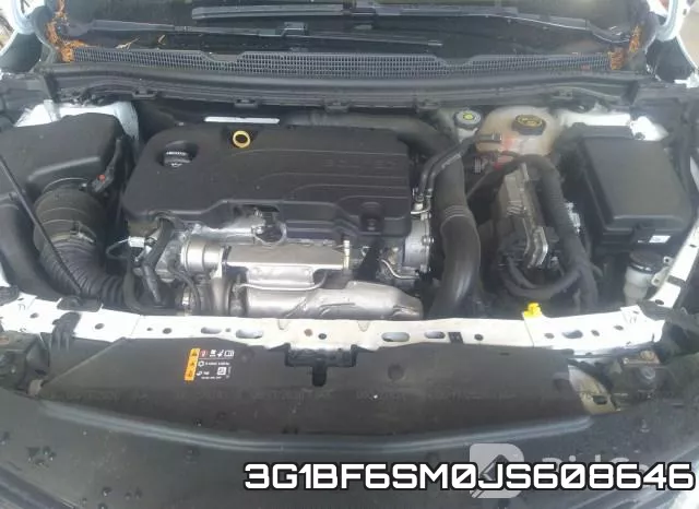 3G1BF6SM0JS608646 фото 2