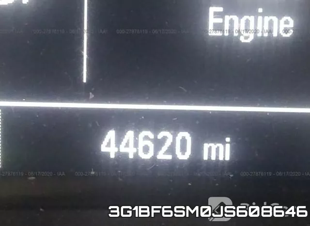 3G1BF6SM0JS608646 фото 8