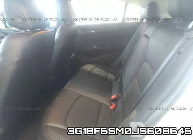 3G1BF6SM0JS608646 фото 9