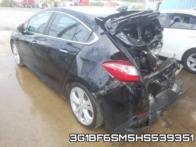 3G1BF6SM5HS539351 фото 4